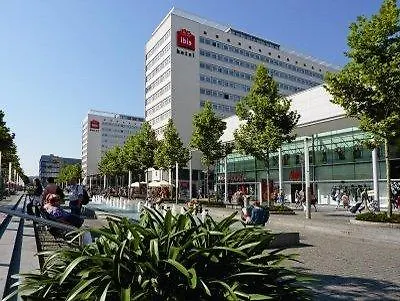 إيبيس درسدن كونيجيشتاين فندق دريسدن
