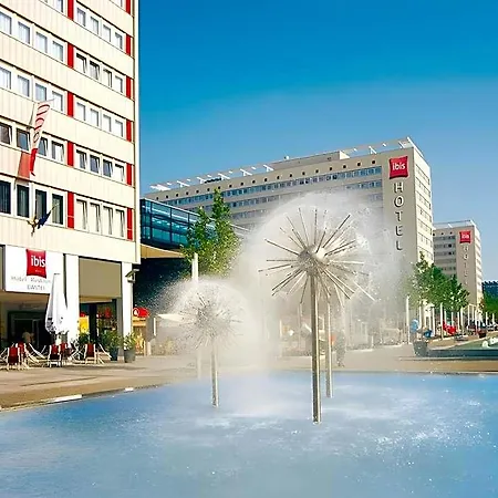 酒店 Ibis Koenigstein