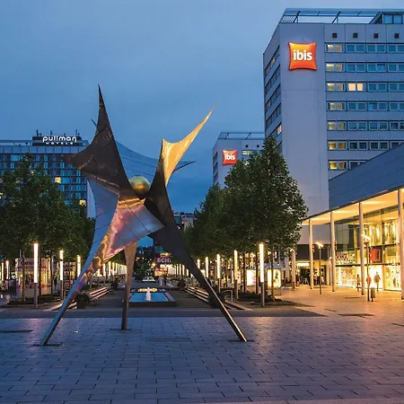 Ibis Koenigstein 3* ドレスデン