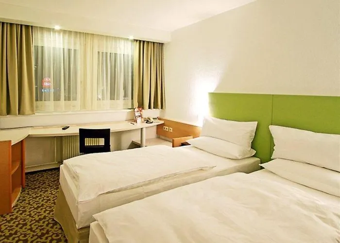 ホテル Ibis Koenigstein