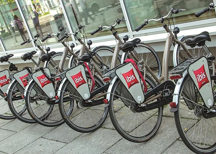 Ξενοδοχείο Ibis Koenigstein 3*