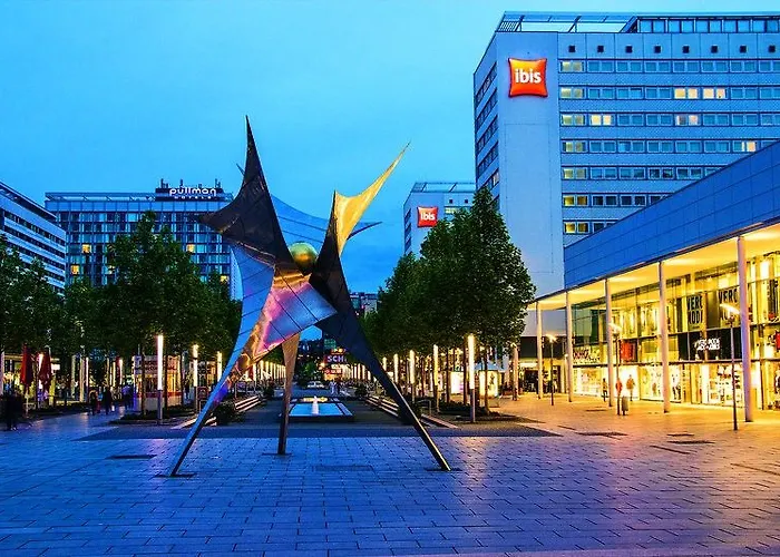 Ξενοδοχείο Ibis Koenigstein