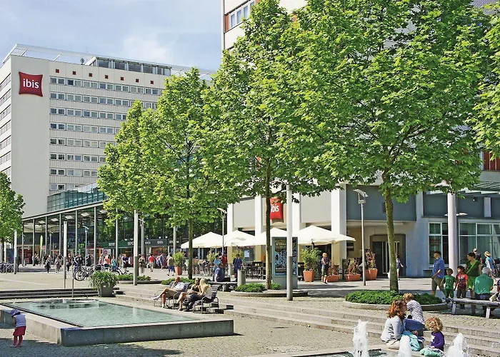 Ibis Koenigstein 3* ドレスデン