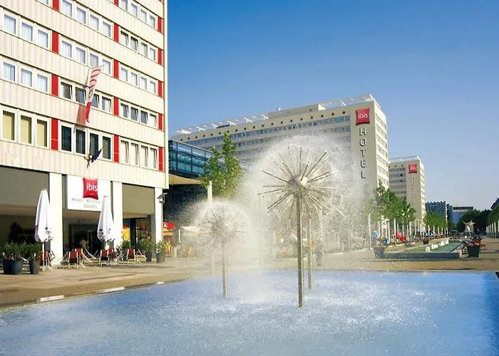 Ibis Koenigstein 3*
