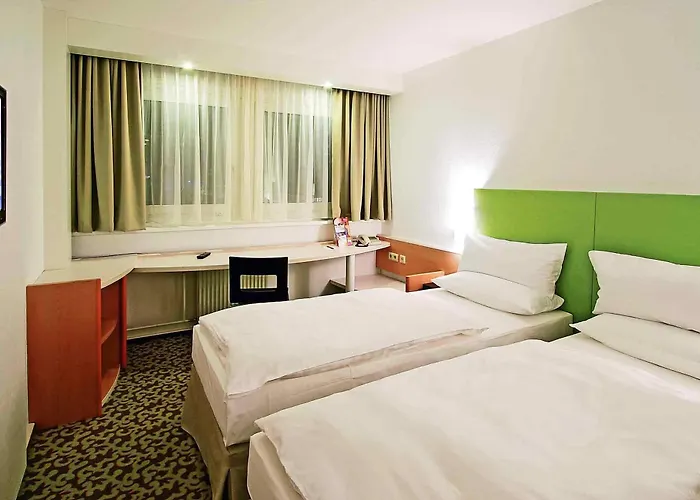 Ξενοδοχείο Ibis Koenigstein