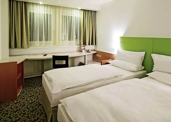 Ξενοδοχείο Ibis Koenigstein 3*