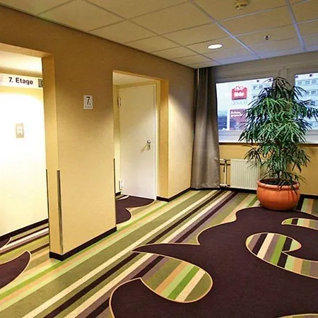Отель Ibis Koenigstein Дрезден
