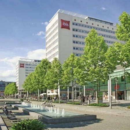 Ibis Koenigstein Отель Дрезден