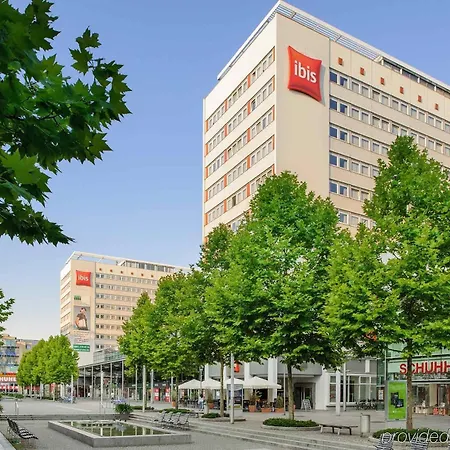 Отель Ibis Koenigstein Дрезден