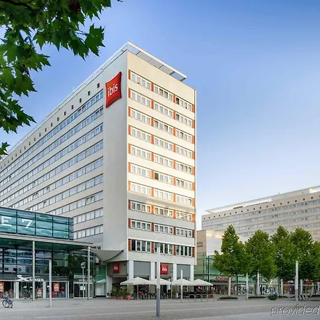 Ibis Koenigstein Дрезден