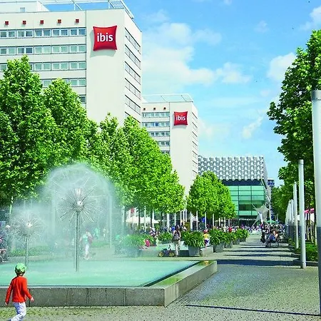 Отель Ibis Koenigstein 3*