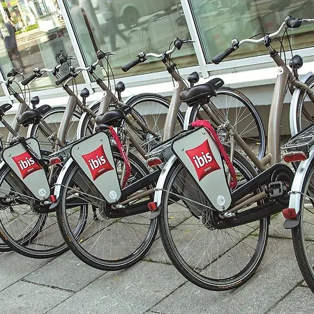 Отель Ibis Koenigstein 3*