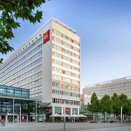 Отель Ibis Koenigstein