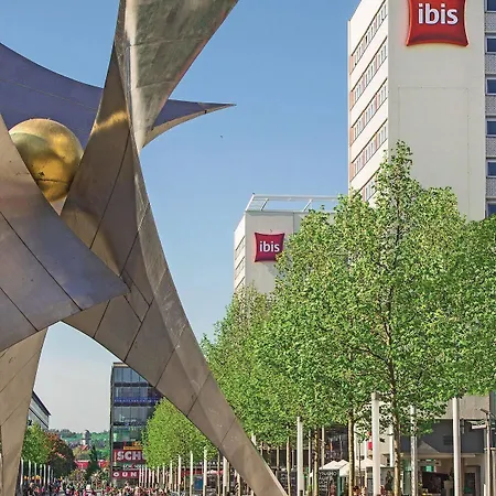 Ibis Koenigstein Отель