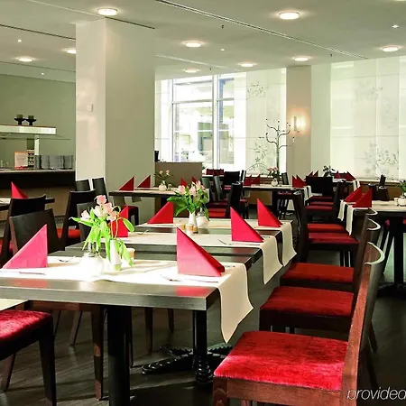 Отель Ibis Koenigstein
