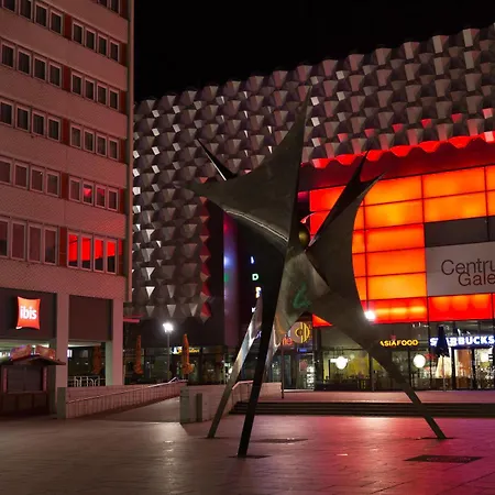 Отель Ibis Koenigstein Дрезден