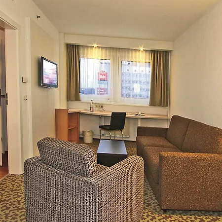 Ibis Koenigstein Отель Дрезден