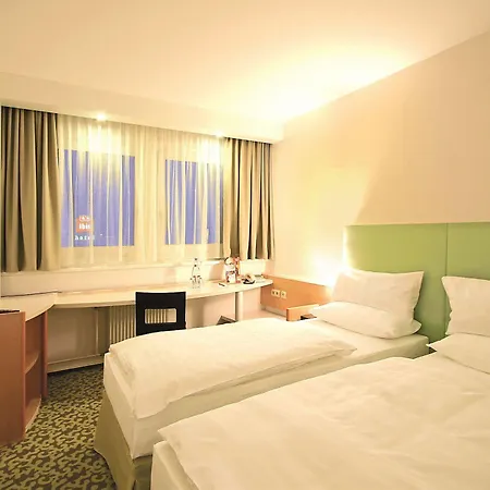 Ibis Koenigstein Отель Дрезден