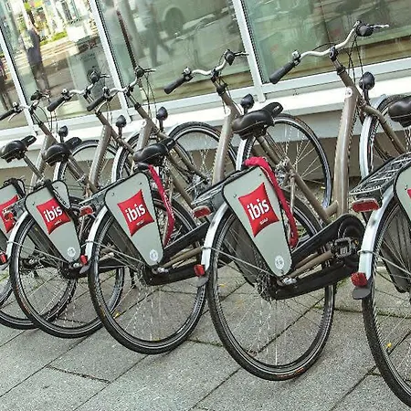 Отель Ibis Koenigstein