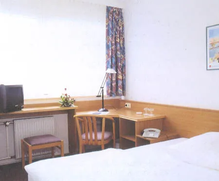 Ibis Koenigstein Отель 3*